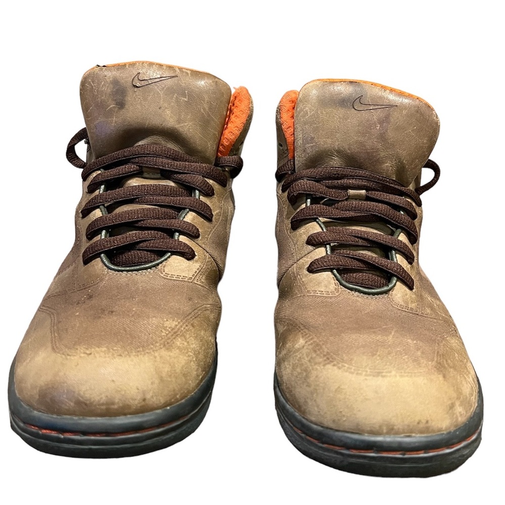 🔥Classic 2007 Nike Dunk Hi 1 Piece GORETEX Size 8🔥 - Picture 2 of 9